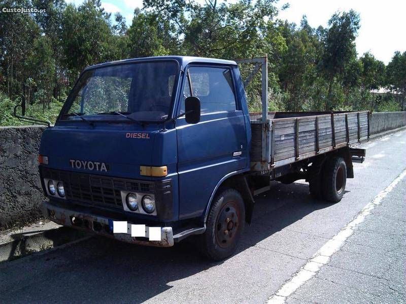 Toyota dyna колеса
