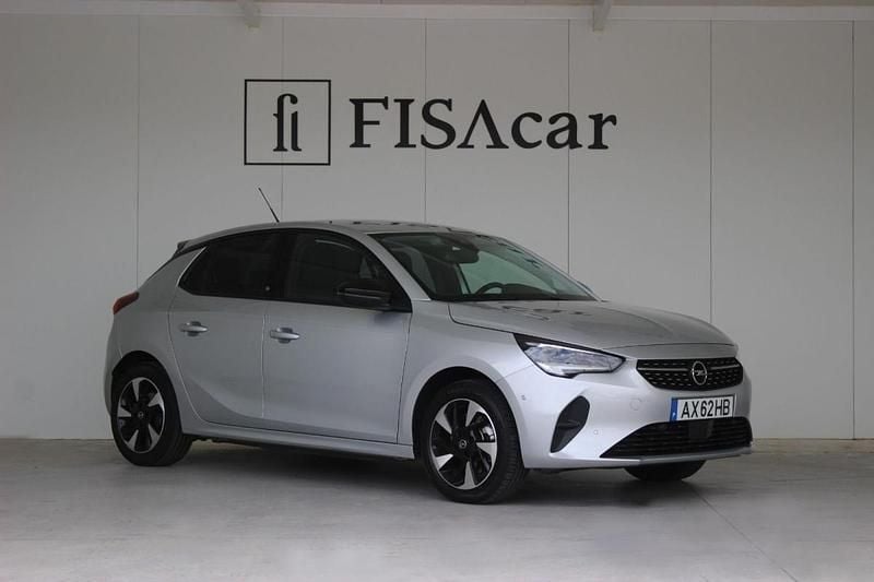 Cinza Usado 2023 Opel Corsa-e Business Edition Citadino | € 18.900 (Bom preço) - Imagem 1/4