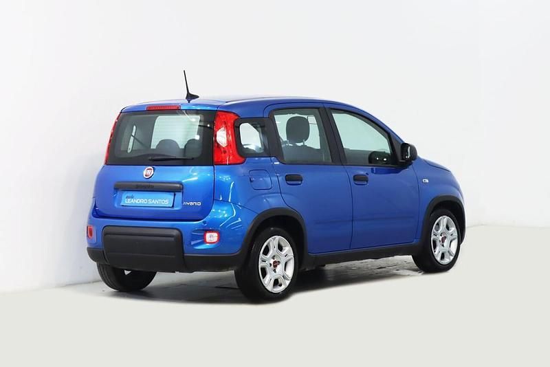 Azul Usado 2024 Fiat Panda | € 12.950 (Bom preço) - Imagem 1/3