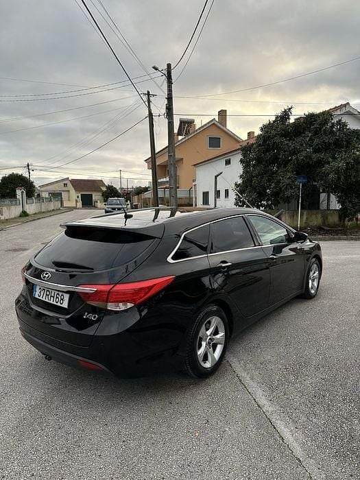 Usado Hyundai i40 116 HP (85 kW) 2012 Carrinha