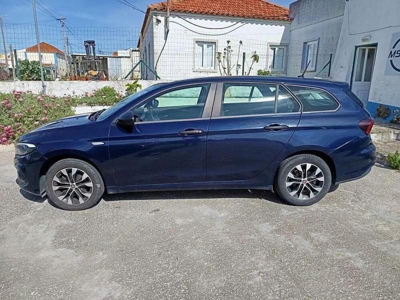Usado Fiat Tipo City Life 101 HP (74 kW) 2021 Cinza Carrinha