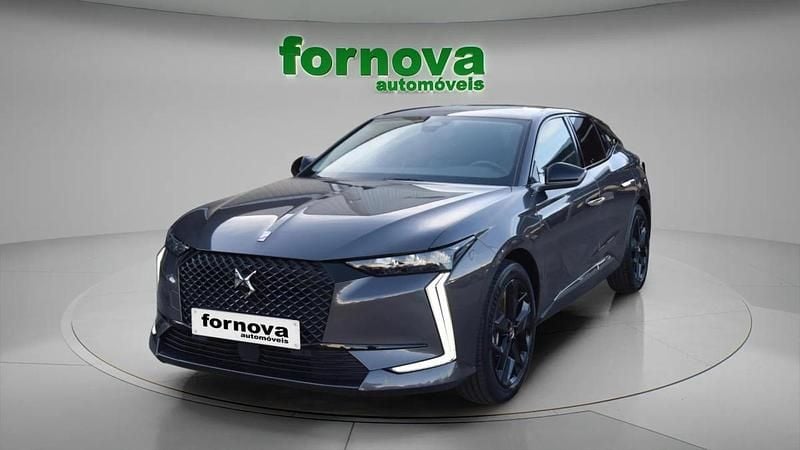 Cinzento Usado 2022 DS Automobiles DS4 | € 29.990 (Preço elevado) - Imagem 1/4