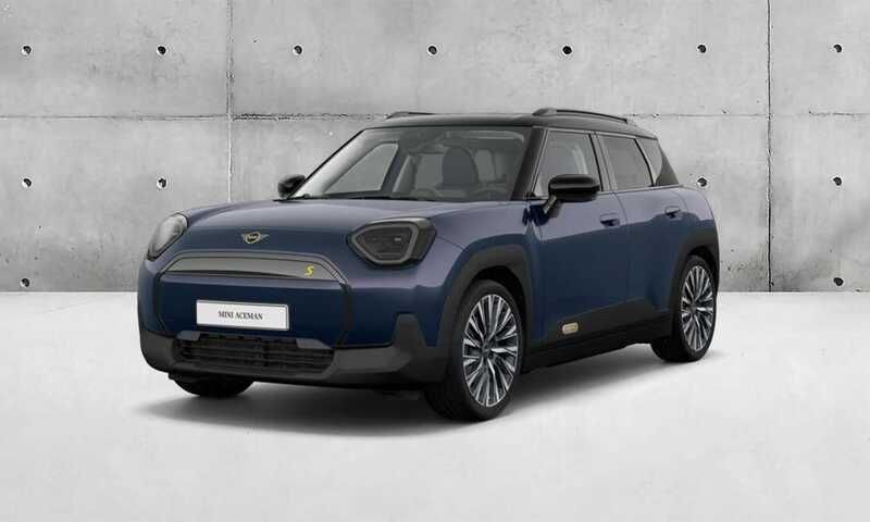 Indigo sunset blue metalizado Novo 2025 Mini Aceman SUV | € 49.340 - Imagem 1/4