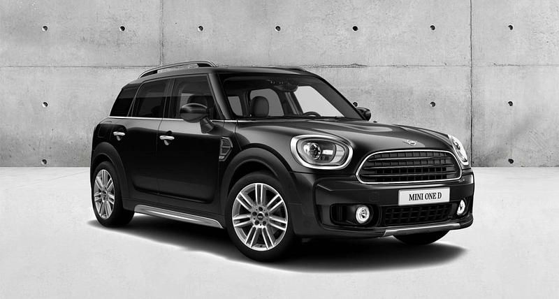 Usado 2020 Mini One D Countryman SUV | € 23.900 (Super Preço) - Imagem 1/4