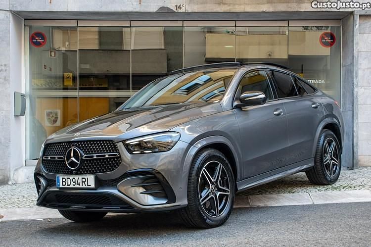 Cinza Usado 2023 Mercedes GLE350 SUV | € 84.900 (Caro) - Imagem 1/1