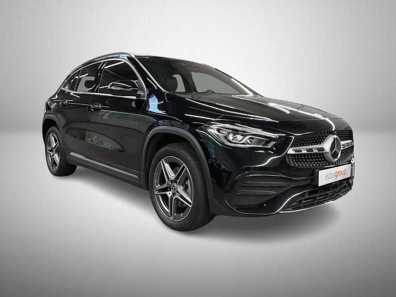 Preto Usado 2022 Mercedes GLA250 AMG line SUV | € 37.490 (Super Preço) - Imagem 1/4