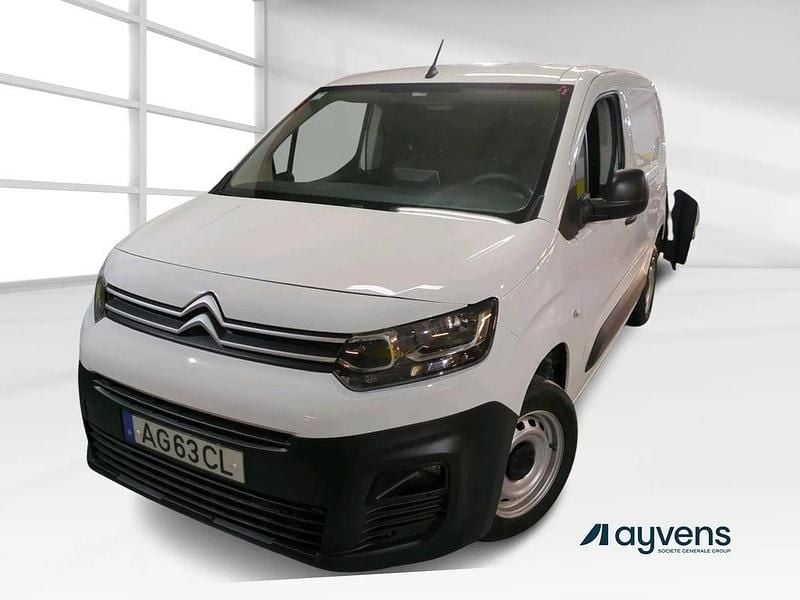 Usado Citroën Berlingo 102 HP (75 kW) 2021 Branco Monovolume