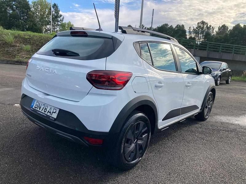 Usado Dacia Sandero 101 HP (74 kW) 2024 Branco