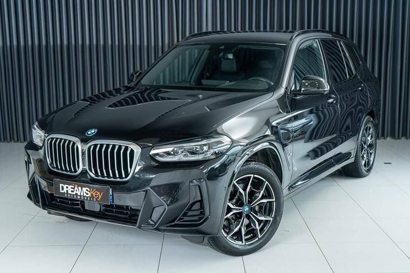 Preto Usado 2023 BMW X3 SUV | € 49.000 (Preço justo) - Imagem 1/4