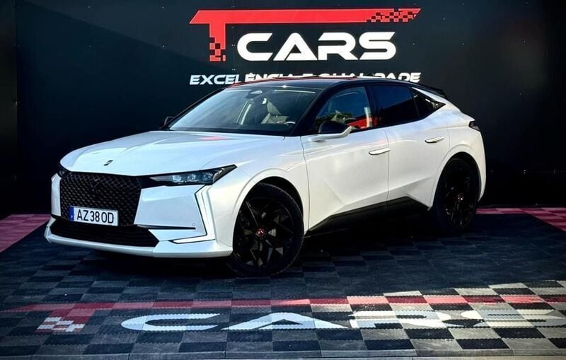 Branco Usado 2023 DS Automobiles DS4 Performance | € 34.900 - Imagem 1/4