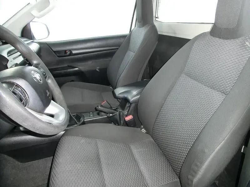 Usado Toyota HiLux 150 HP (110 kW) 2021 Branco Pickup