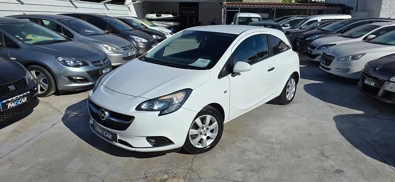 Branco Usado 2015 Opel Corsa | € 4.990 (Caro) - Imagem 1/4
