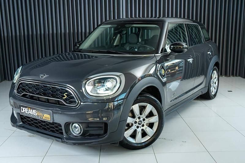 Usado Mini Countryman 220 HP (161 kW) 2020 Cinzento SUV