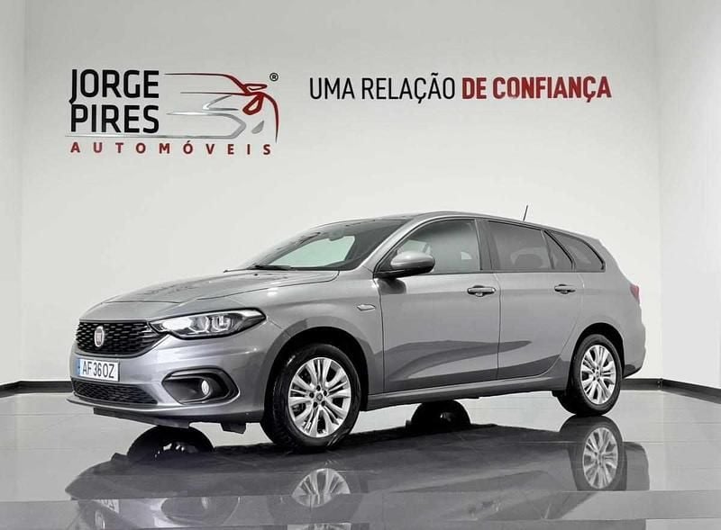 Usado Fiat Tipo 95 HP (69 kW) 2021 Cinzento Carrinha