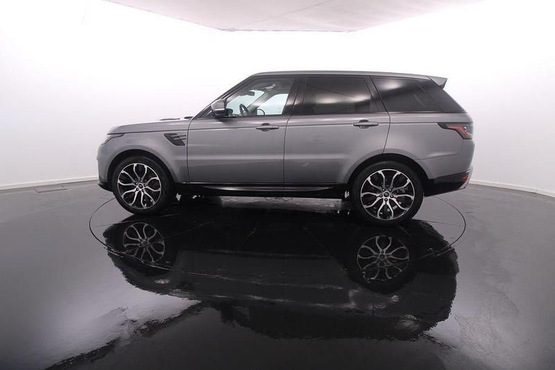 Usado Land Rover Range Rover Sport 301 HP (221 kW) 2022 Cinzento SUV