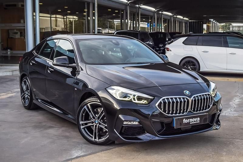 Preto Usado 2024 BMW 216 Coupé | € 34.900 (Preço justo) - Imagem 1/4