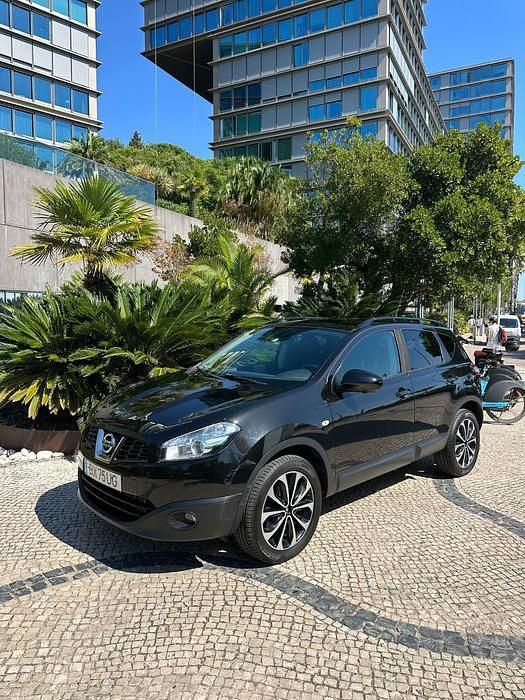 Usado Nissan Qashqai 360º 2013 SUV