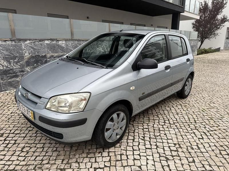Usado 2004 Hyundai Getz Citadino | € 2.390 (Bom preço) - Imagem 1/4