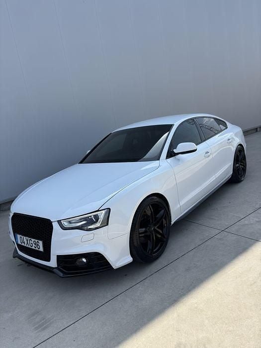 Usado 2013 Audi A5 Coupé | € 18.900 (Preço justo) - Imagem 1/4