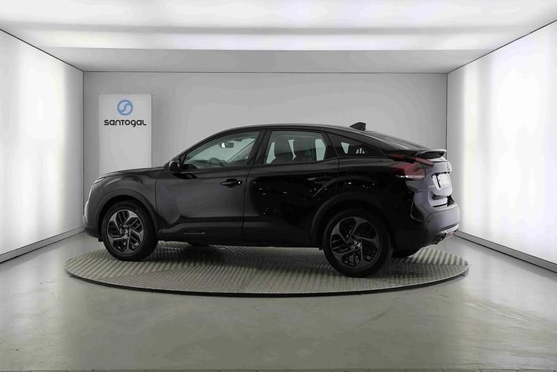 Usado Citroën C4 PureTech 131 HP (96 kW) 2024 Preto Citadino