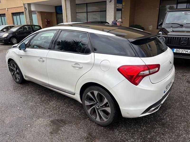 Usado Citroën DS5 2013 Citadino