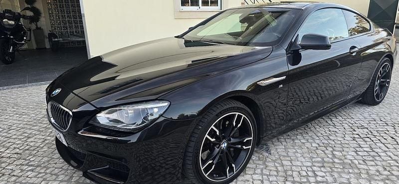 Usado 2013 BMW 640 Coupé | € 25.000 (Bom preço) - Imagem 1/4