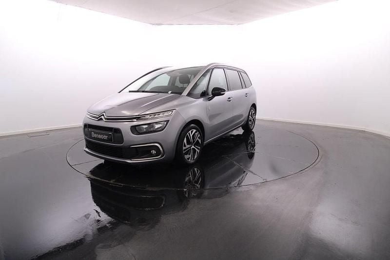 Cinzento Usado 2021 Citroën Spacetourer Van | € 25.900 (Preço elevado) - Imagem 1/4