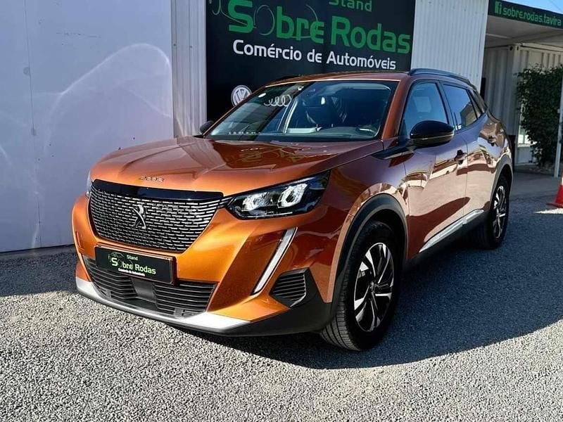 Outra Usado 2022 Peugeot 2008 SUV | € 18.900 (Preço justo) - Imagem 1/4