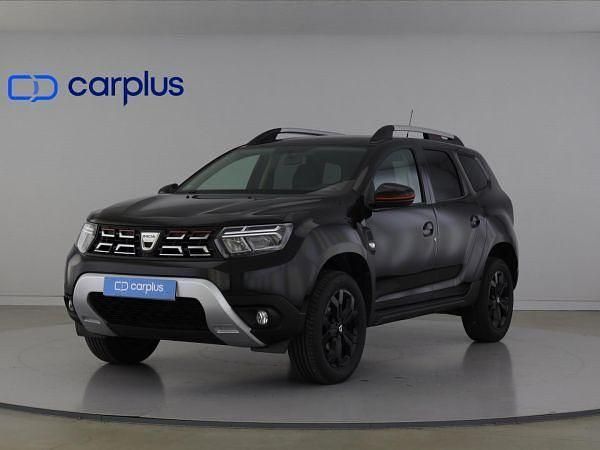 Preto Usado 2023 Dacia Duster Extreme SUV | € 19.250 (Preço justo) - Imagem 1/4