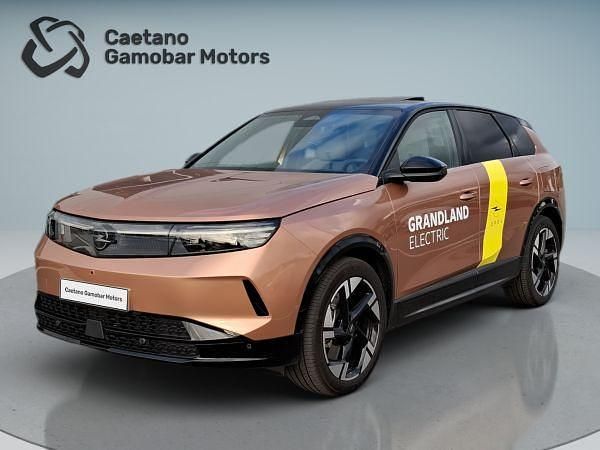 Outra Usado 2025 Opel Grandland Electric SUV | € 45.990 - Imagem 1/4