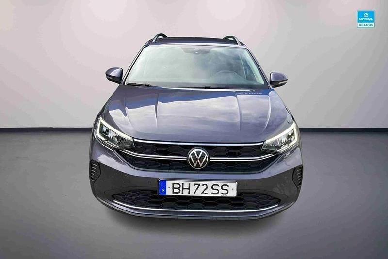 Usado VW Taigo 95 HP (69 kW) 2024 Cinzento SUV
