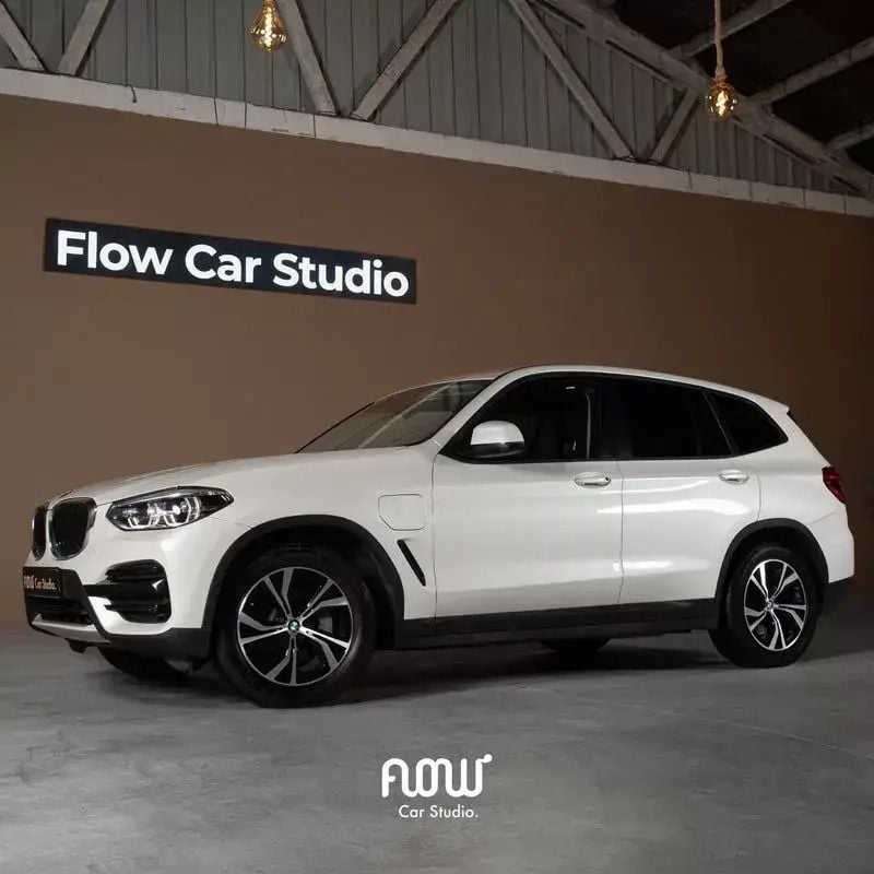 Branco Usado 2021 BMW X3 Advantage SUV | € 35.950 (Preço justo) - Imagem 1/4