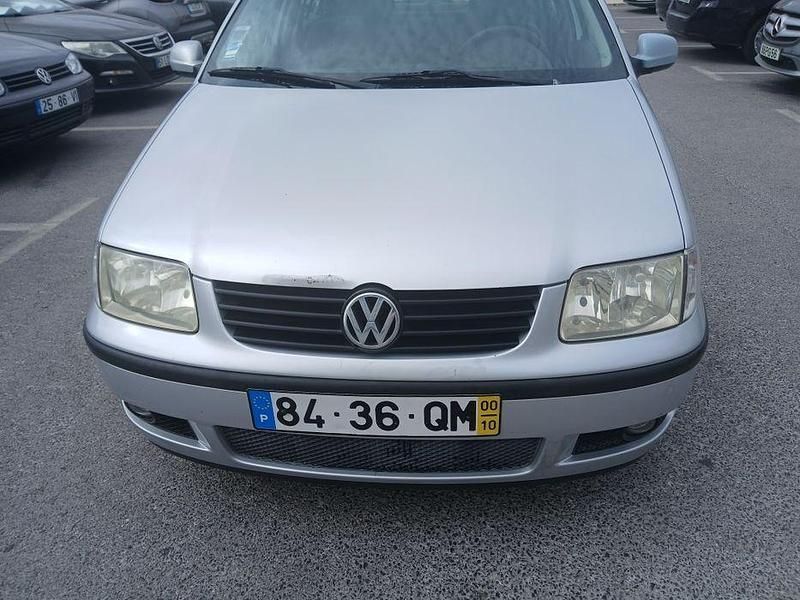 Usado 2000 VW Polo Sedan | € 1.750 - Imagem 1/4