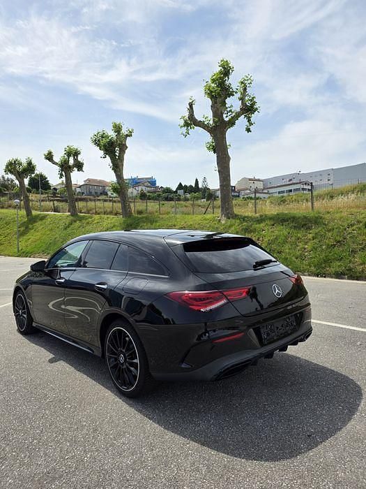Usado Mercedes CLA250e Shooting Brake AMG 218 HP (160 kW) 2020 Carrinha