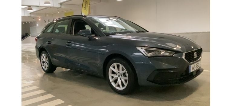 Usado 2022 Seat Leon ST Style Carrinha | € 18.490 (Preço justo) - Imagem 1/4