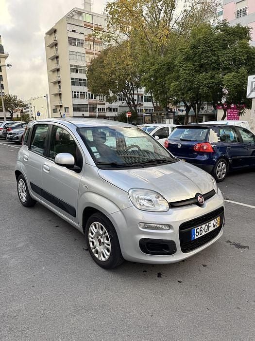 Usado 2015 Fiat Panda Sedan | € 5.500 (Bom preço) - Imagem 1/4