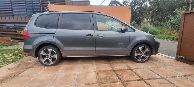 Usado VW Sharan 2013 Monovolume