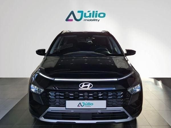 Preto Usado 2024 Hyundai Bayon Premium SUV | € 21.290 (Preço justo) - Imagem 1/4
