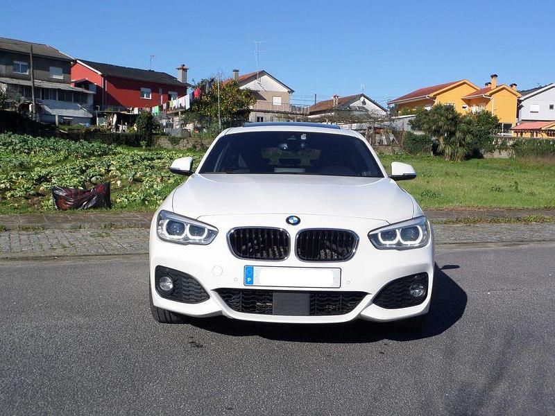 Usado BMW 118 150 HP (110 kW) 2018 Citadino