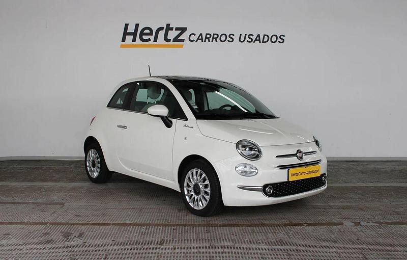 Branco Usado 2023 Fiat 500 Dolcevita Citadino | € 13.690 (Preço justo) - Imagem 1/4