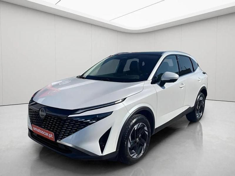 Branco Novo 2025 Nissan Qashqai SUV | € 34.750 (Preço elevado) - Imagem 1/4