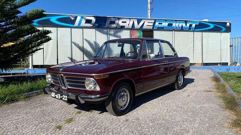 Vermelho Usado 1972 BMW 2002 Sedan | € 24.900 - Imagem 1/4