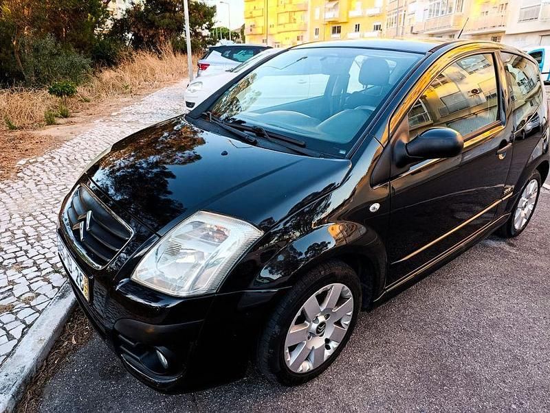 Usado 2009 Citroën C2 VTR Sport Citadino | € 3.450 (Preço justo) - Imagem 1/4