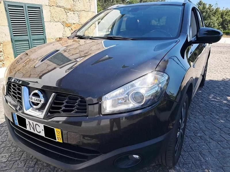 Preto Usado 2012 Nissan Qashqai SUV | € 7.900 (Preço justo) - Imagem 1/4