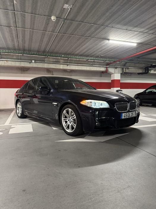 Usado 2013 BMW 520 Sedan | € 13.000 (Bom preço) - Imagem 1/4