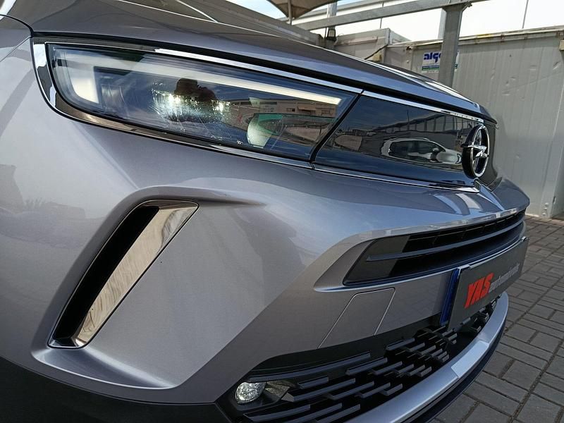 Usado Opel Mokka X Business Elegance 131 HP (96 kW) 2021 Cinza SUV