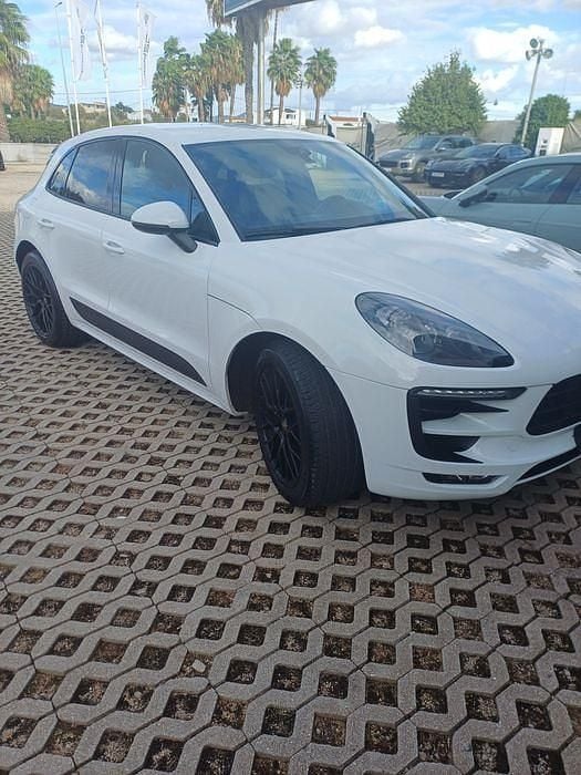 Usado 2017 Porsche Macan GTS SUV | € 53.000 - Imagem 1/4