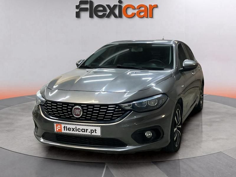 Usado Fiat Tipo Lounge 95 HP (69 kW) 2020 Cinza Sedan