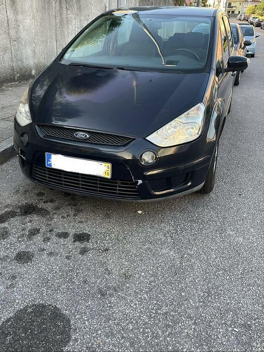 Usado 2006 Ford S-MAX S Monovolume | € 4.000 (Preço justo) - Imagem 1/4