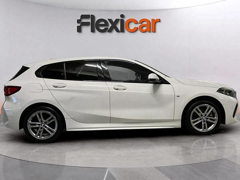 Usado BMW 116 116 HP (85 kW) 2023 Branco Citadino